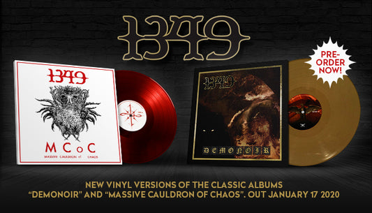 NEW 1349 VINYL VERSIONS