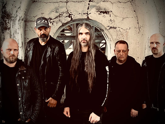 Indie Recordings announces the return of Vreid as they unleash their new single!