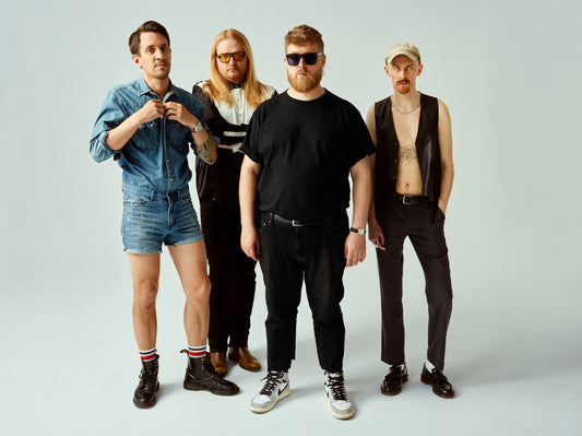 Oberst Announces New Single "Chroma"!