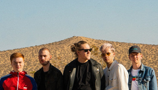 LÜT'S NEW SINGLE "HOMME FATALE" IS A SUMMER ROCK ANTHEM