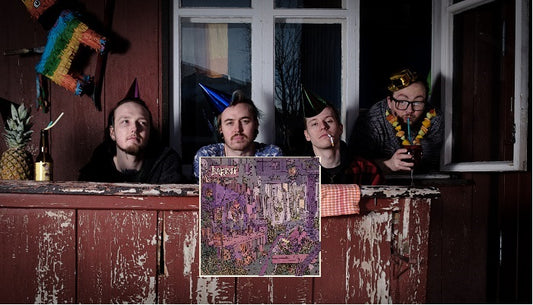 BAKRUS Lover Ingenting - Preorder available now!