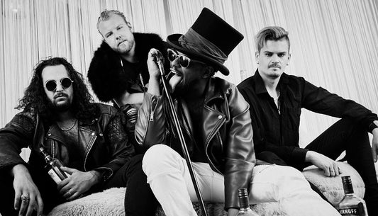 FIGHT THE FIGHT ARE ABOUT TO PULL THEIR “TRIGGERFINGER”. THEIR “DELIVERANCE” COMING IN SEPTEMBER.
