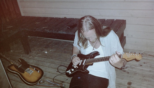 ERLEND ROPSTAD PRE-ORDER START