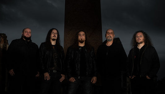 THYRANT RELEASE NEW ALBUM "KATABASIS"
