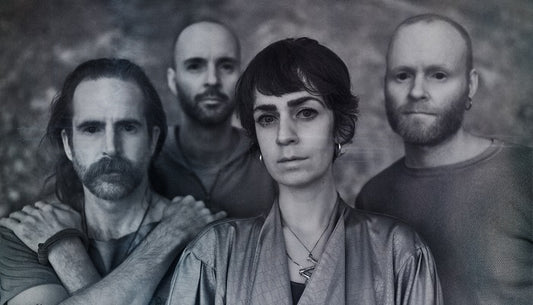 AZUSA RELEASE NEW SINGLE. NEW ALBUM "LOOP OF YESTERDAYS" COMING APRIL 10TH
