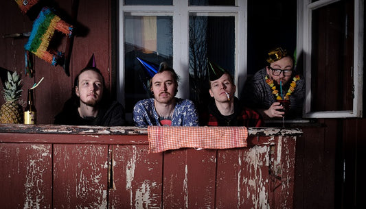 BAKRUS RELEASE NEW SINGLE