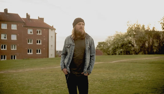 ERLEND ROPSTAD RELEASE NEW ALBUM