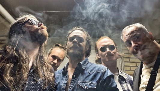 SWEDISH METAL BAND VAK RELEASE NEW SINGLE “HOW LOW” FEAT. ANJA BIGRELL