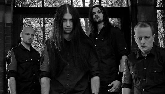 NEW "ALL COLOURS GONE" RELEASE FROM VREID VINYL SERIES