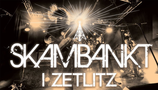 SKAMBANKT LIVE STREAM WITH CONCERT AND MORE