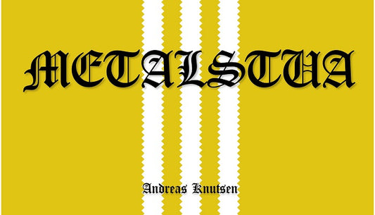 "HAUGENSTUA" GOES METAL