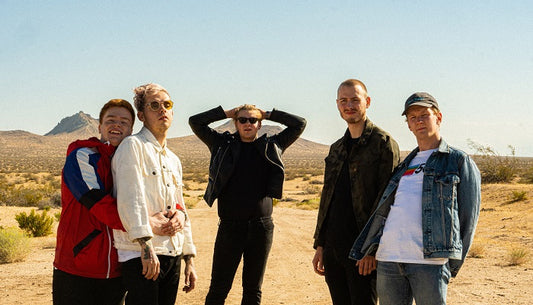 NORWEGIAN PUNKS LÜT WON’T LET SUMMER GO WITH THEIR NOSTALGIC NEW SINGLE “VIEPÅ”