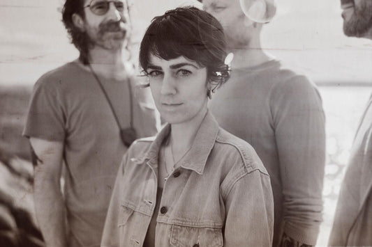 SUPERGROUP AZUSA RELEASE THEIR HIGHLY ANTICIPATED SOPHOMORE ALBUM "LOOP OF YESTERDAYS"