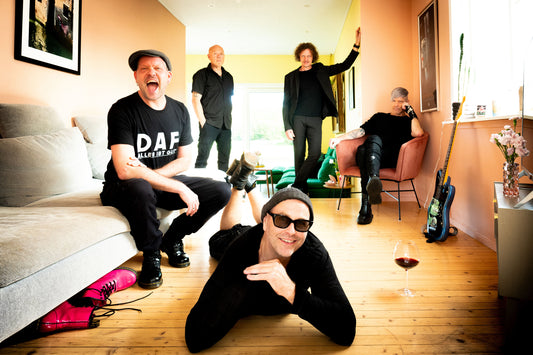 New Album From Seigmen - Resonans!