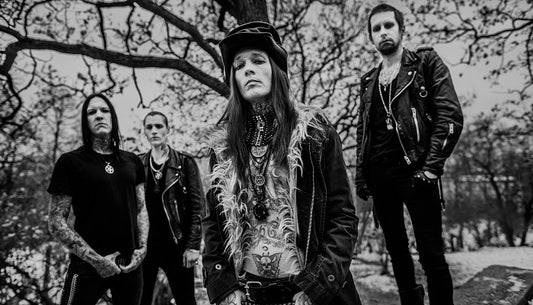 ALFAHANNE ON TOUR THIS OCT