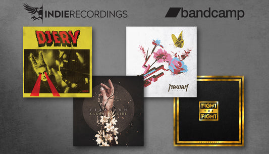 NEWS ON BANDCAMP AND BANDCAMP FRIDAYS