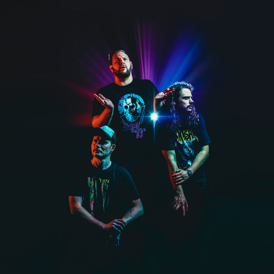 New Single From Bokassa - "Garden of Heathen"!