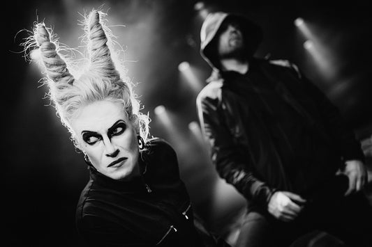 DJERV PREMIERE MUSIC VIDEO FOR “THRONE"