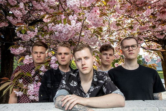 FIXATION RELEASE LYRIC VIDEO FOR “BLOODLINE”