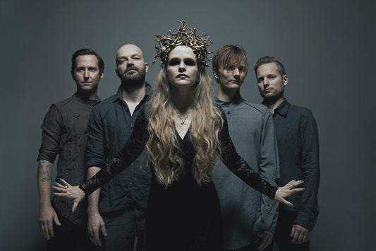 Gåte announce tour and new music to come!