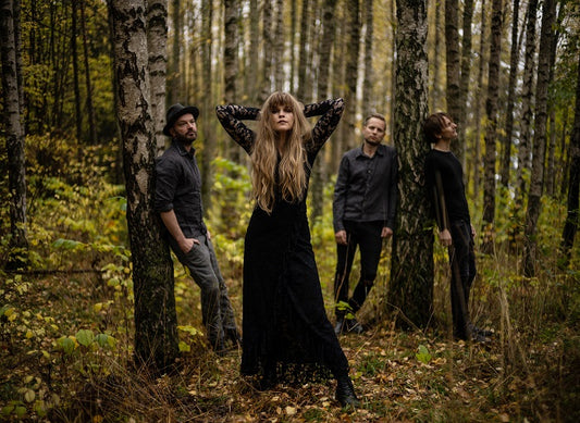 Pagan Folk Visionaries Gåte Release Mesmerizing New Album "Nord"