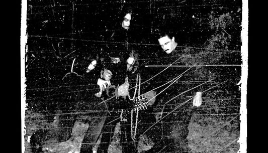 GOLD FROM THE CATALOGUE: GEHENNA AND NIDINGR ON VINYL