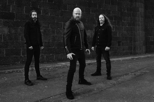 AUSTRALIAN METALLERS KING OUT WITH NEW ALBUM