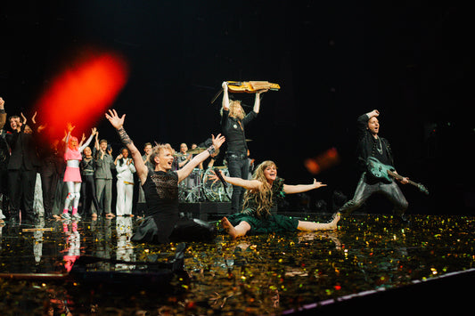 GÅTE TO EUROVISION!!