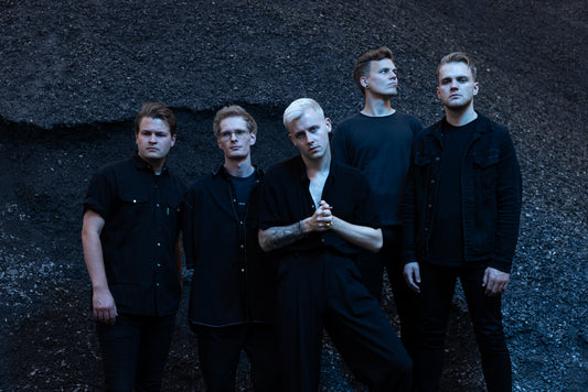 Fixation Out With Debut Album!