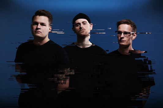 Instrumental Prog Trio NAVIAN Release Their Outstanding Debut Album "Cosmos"