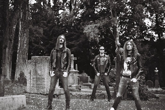 Nekromantheon Unleash "The Visions of Trismegistos" In Its Entirety