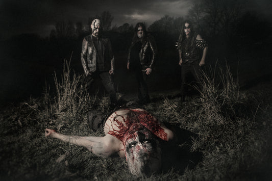 Nordjevel presents an album of full-blown darkness!