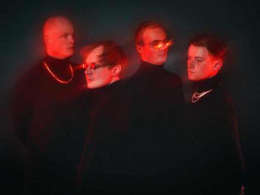 ATENA drops new single - Poison Pure!