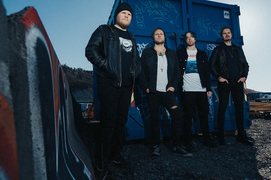 Alt-Rockers THE NEW DEATH CULT Release New Single “Alive”