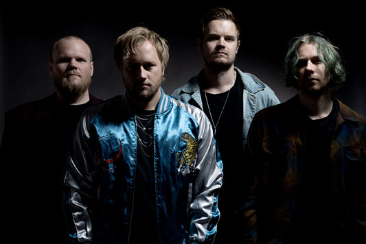 THE NEW DEATH CULT release new single!