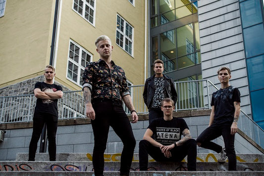 Norwegian Hard Rockers Fixation Sign With Indie Recordings