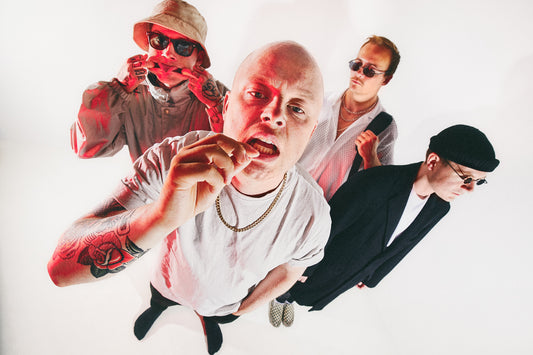 ATENA Out With New Album!