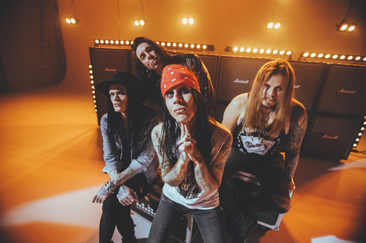 The Cruel Intentions brings pure fire in newest album!