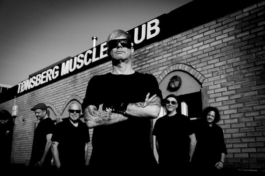 Seigmen Is Back With A New Single, Berlin!