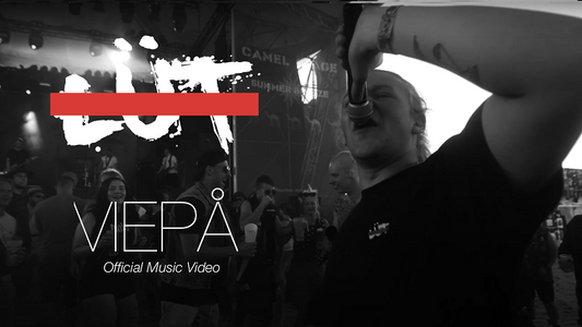 NORWEGIAN PUNKS LÜT PREMIERE MUSIC VIDEO FOR THEIR LATEST SINGLE “VIEPÅ”