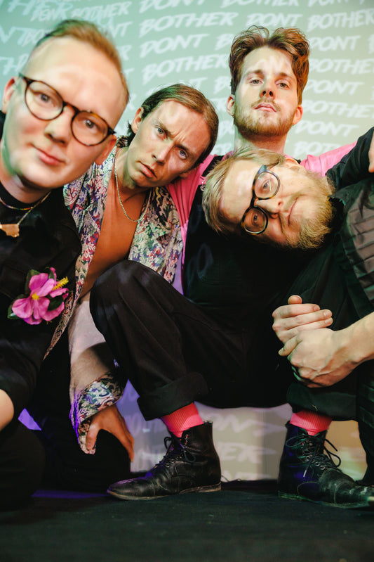 Yesterdaze drops new single - Don't Bother!