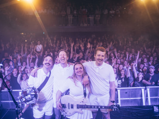 New Blomst Single - Schtøgg!