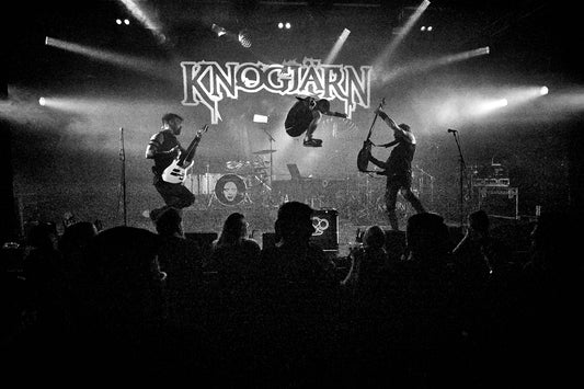 New Song From Knogjärn - Sänka Dig!