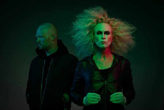 DJERV RELEASE A NEW HARD ROCK BANGER “(WE DON’T) HANG NO MORE”