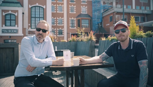 SKAMBANKT INVITE FANS TO TOU FOR WAFFLES AND VINYL