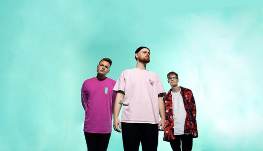 NORWEGIAN INSTRUMENTAL TRIO NAVIAN RELEASE DEBUT EP “RESET” TODAY