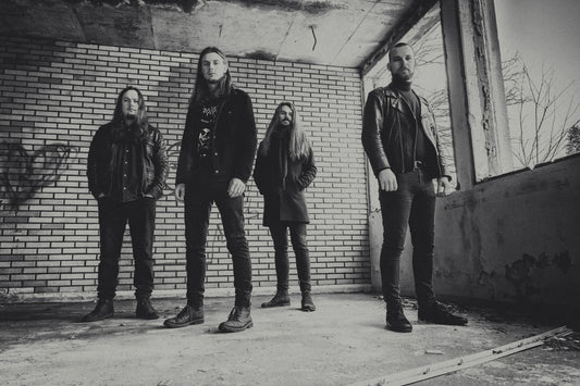 Vorbid delivers eclectic music in newest album!