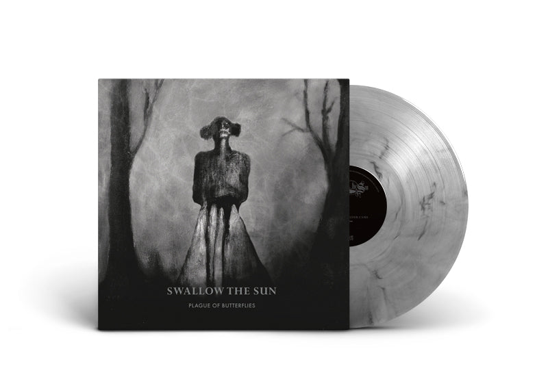 SWALLOW THE SUN. The Singles Collection "The Spinefarm Years" (Colour BOX SET) PRE-ORDER