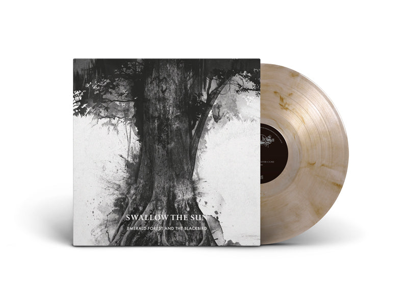 SWALLOW THE SUN. The Singles Collection "The Spinefarm Years" (Colour BOX SET)