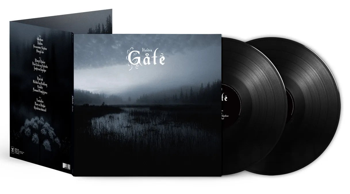 GÅTE  - Huldra 2LP